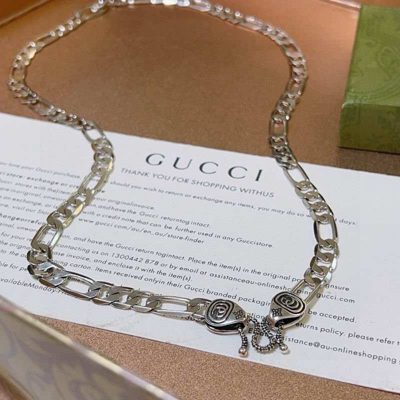 Gucci Necklace 04yxs53 (6)