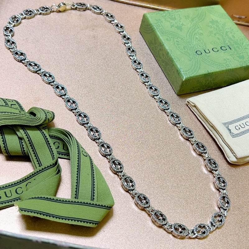 Gucci Necklace 04yxs54 (2)