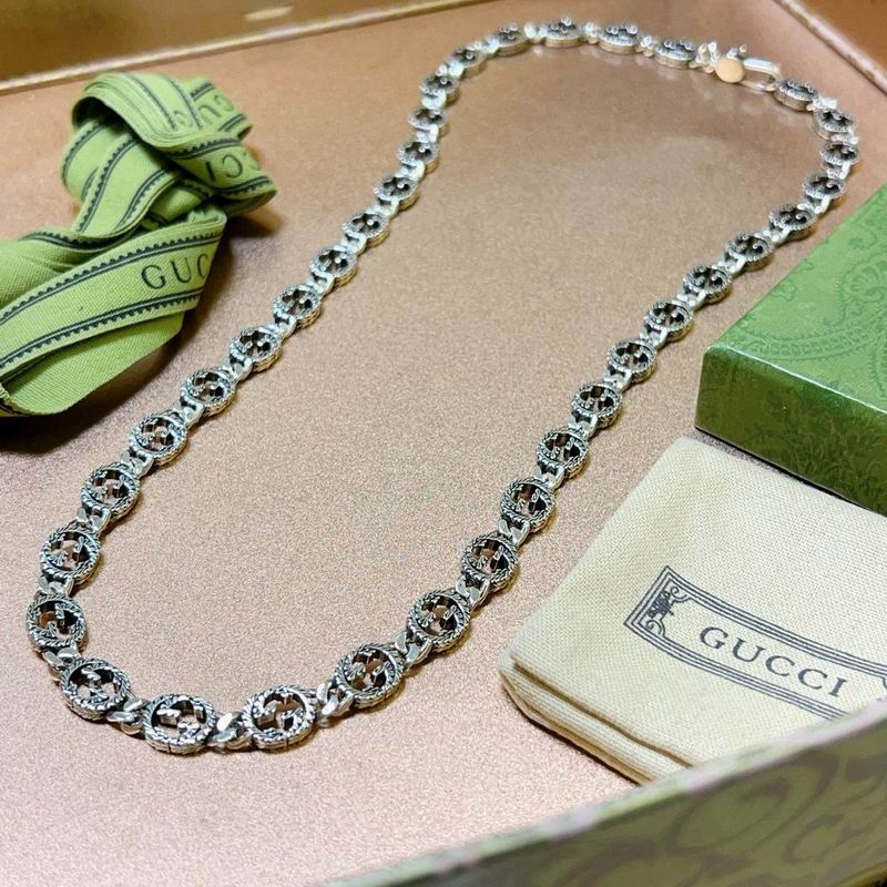 Gucci Necklace 04yxs54 (3)