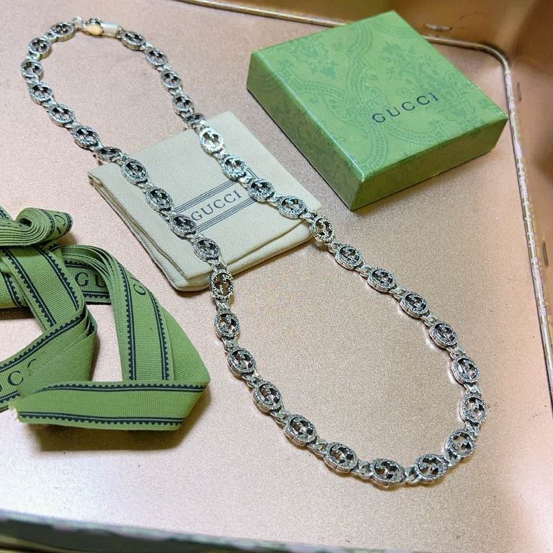 Gucci Necklace 04yxs54 (4)