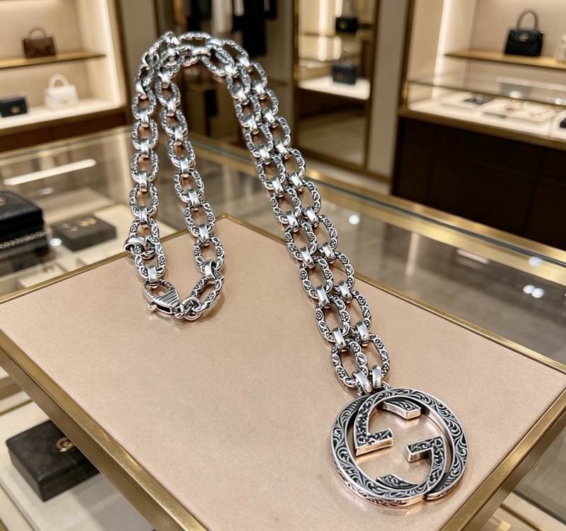 Gucci Necklace 04yxs55 (1)