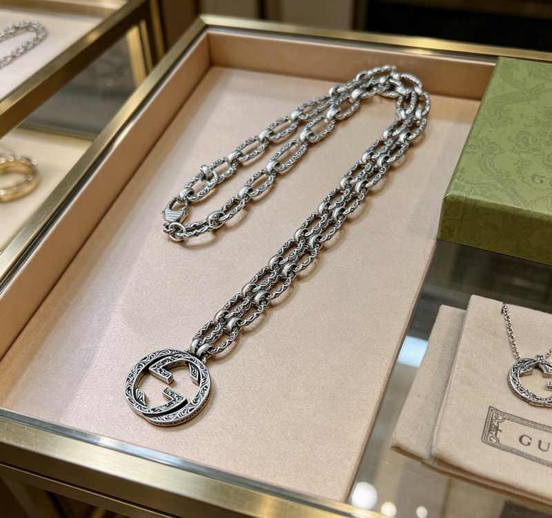 Gucci Necklace 04yxs55 (2)