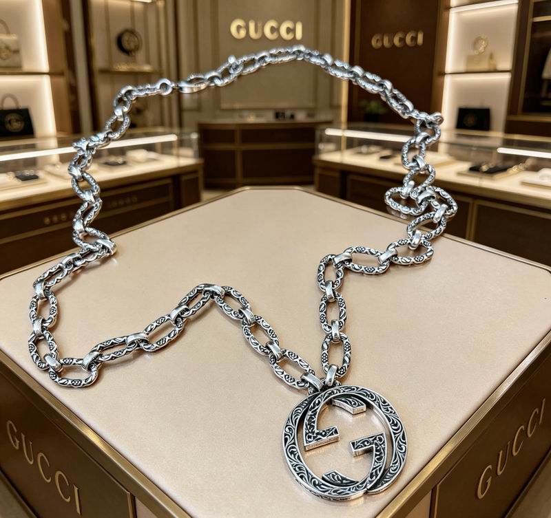 Gucci Necklace 04yxs55 (3)
