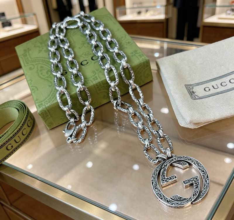 Gucci Necklace 04yxs55 (4)