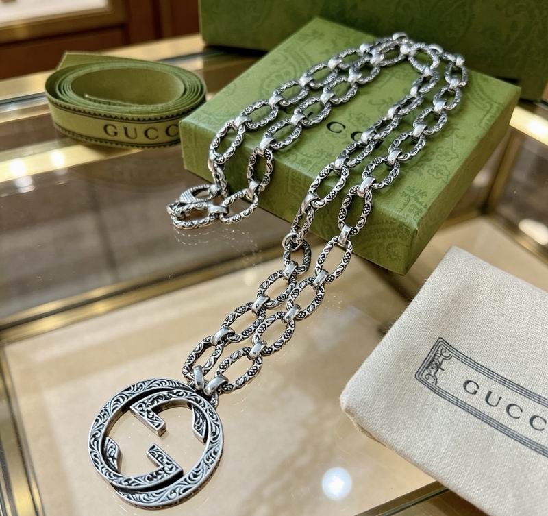 Gucci Necklace 04yxs55 (5)