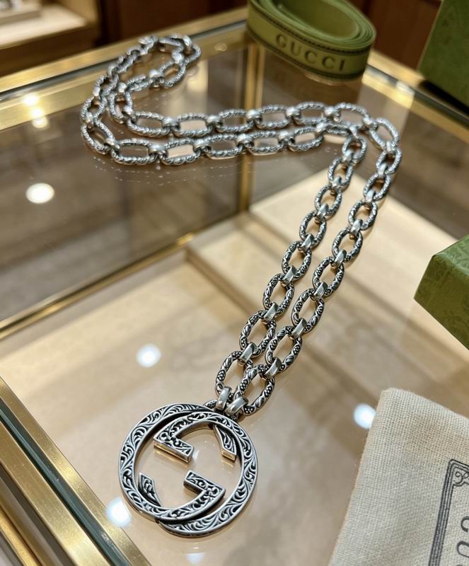 Gucci Necklace 04yxs55 (6)