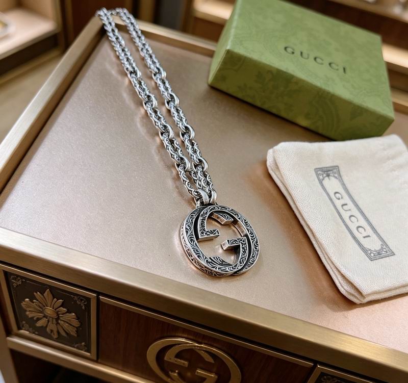 Gucci Necklace 04yxs55 (7)