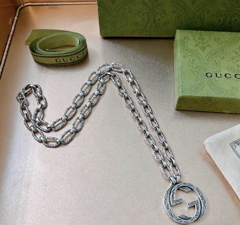 Gucci Necklace 04yxs55 (8)