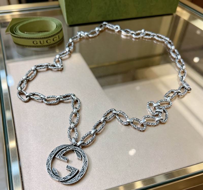 Gucci Necklace 04yxs55 (9)