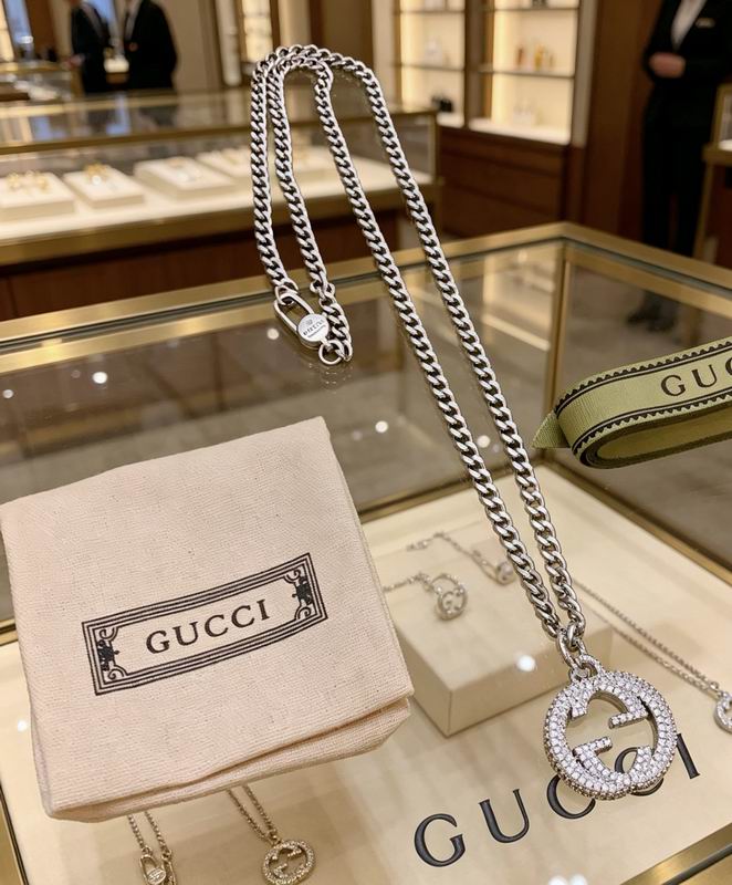 Gucci Necklace 04yxs56 (2)