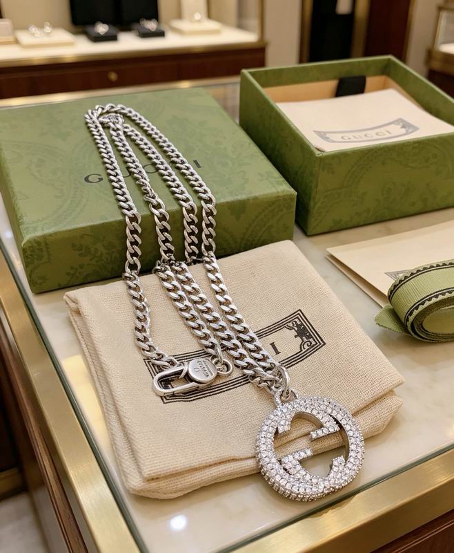 Gucci Necklace 04yxs56 (3)