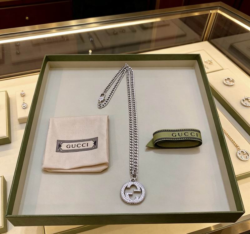 Gucci Necklace 04yxs56 (4)