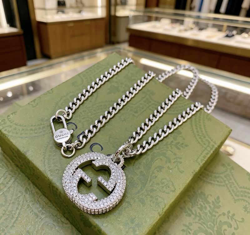 Gucci Necklace 04yxs56 (5)