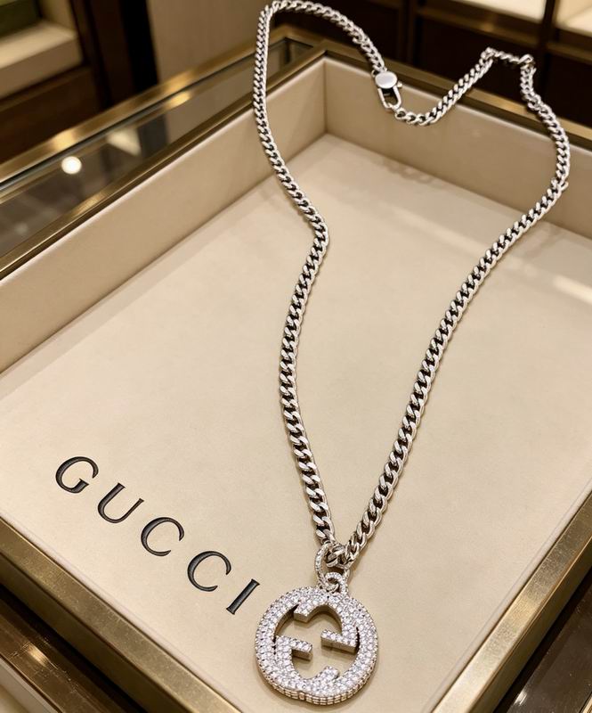 Gucci Necklace 04yxs56 (6)