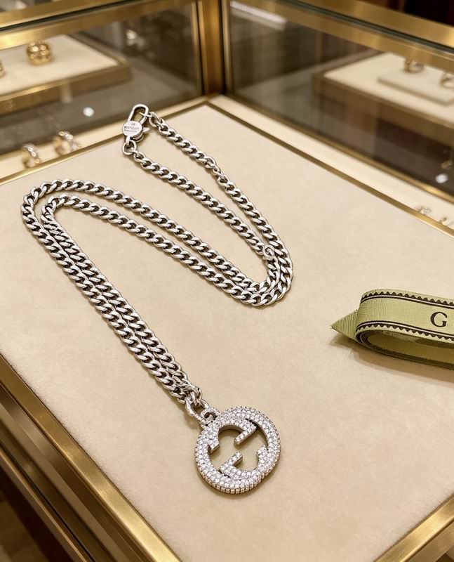 Gucci Necklace 04yxs56 (7)