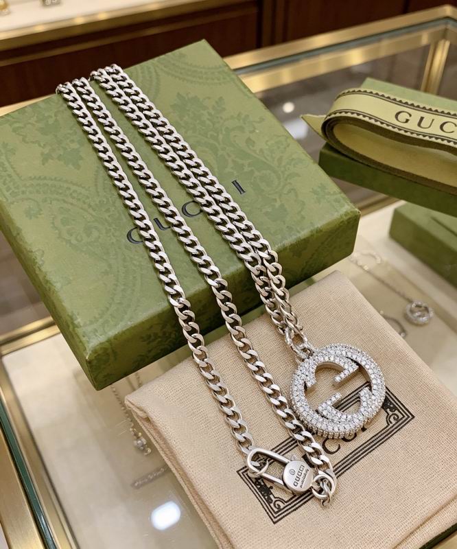 Gucci Necklace 04yxs56 (8)
