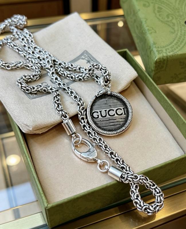 Gucci Necklace 04yxs57 (2)
