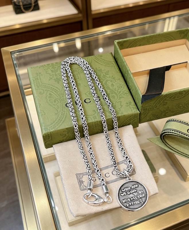 Gucci Necklace 04yxs57 (3)
