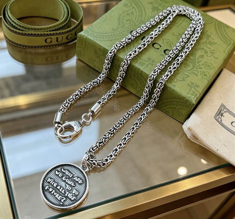 Gucci Necklace 04yxs57 (4)