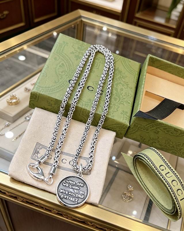 Gucci Necklace 04yxs57 (5)