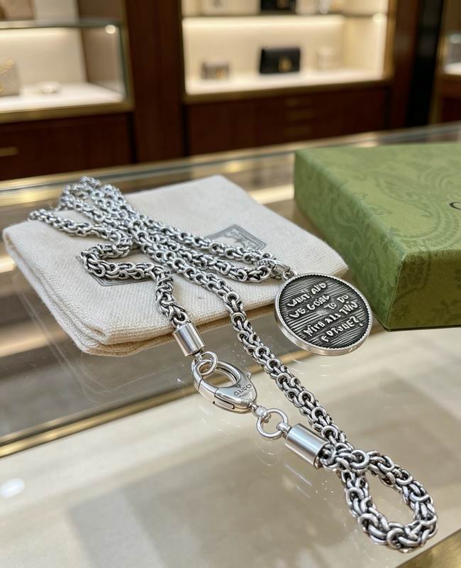 Gucci Necklace 04yxs57 (6)