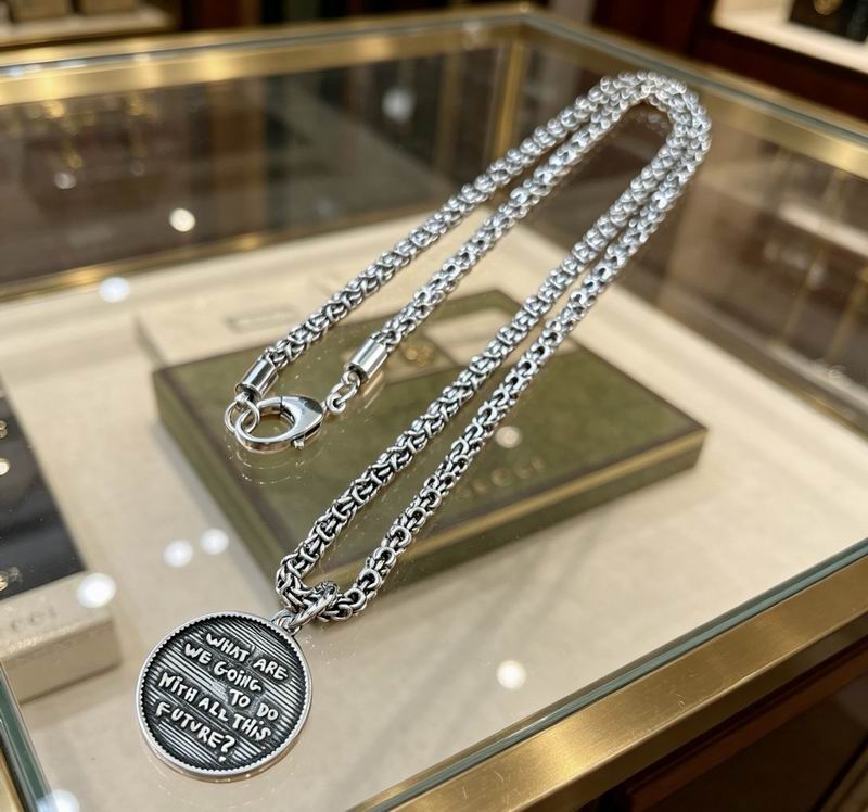 Gucci Necklace 04yxs57 (7)