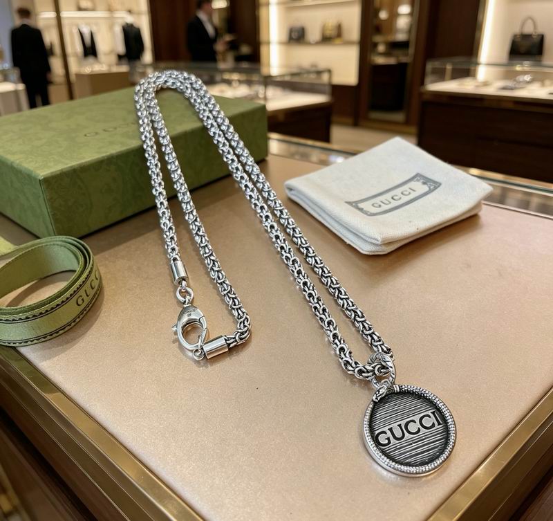 Gucci Necklace 04yxs57 (8)
