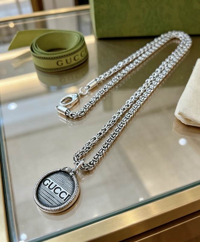 Gucci Necklace 04yxs57 (9)