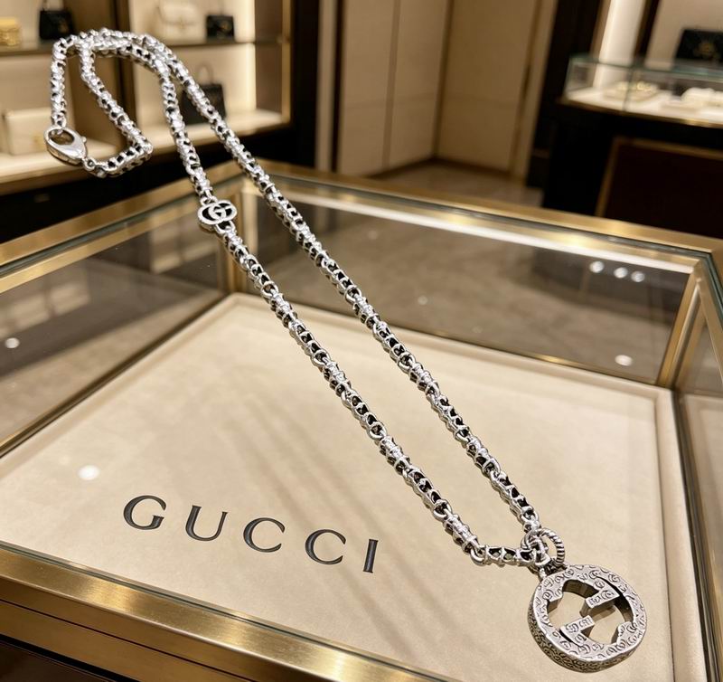 Gucci Necklace 04yxs58 (1)