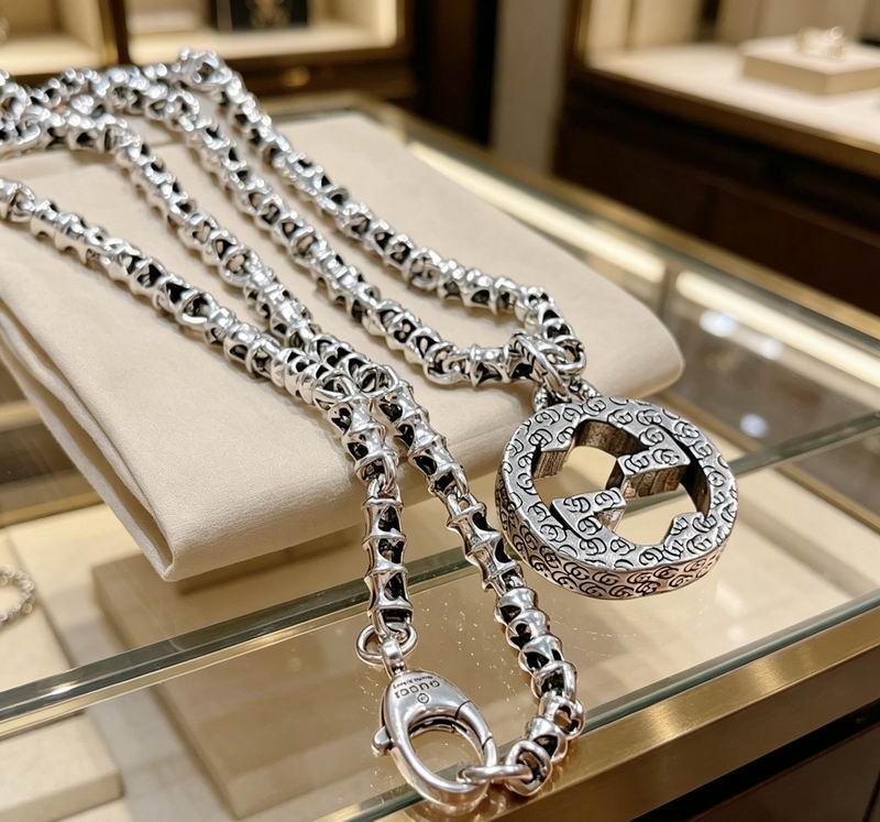 Gucci Necklace 04yxs58 (2)