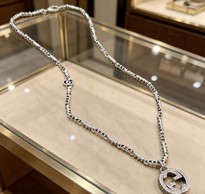 Gucci Necklace 04yxs58 (3)