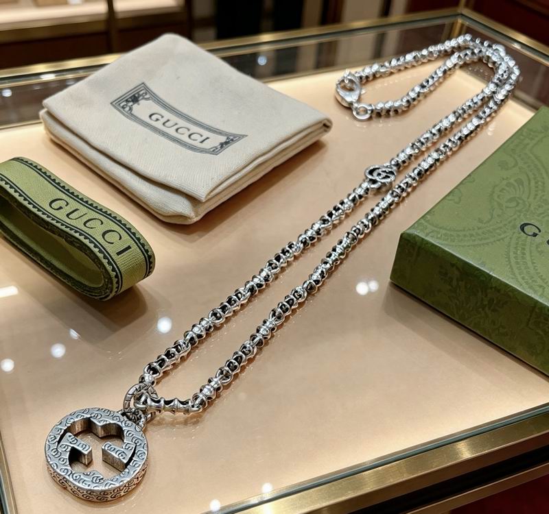 Gucci Necklace 04yxs58 (4)