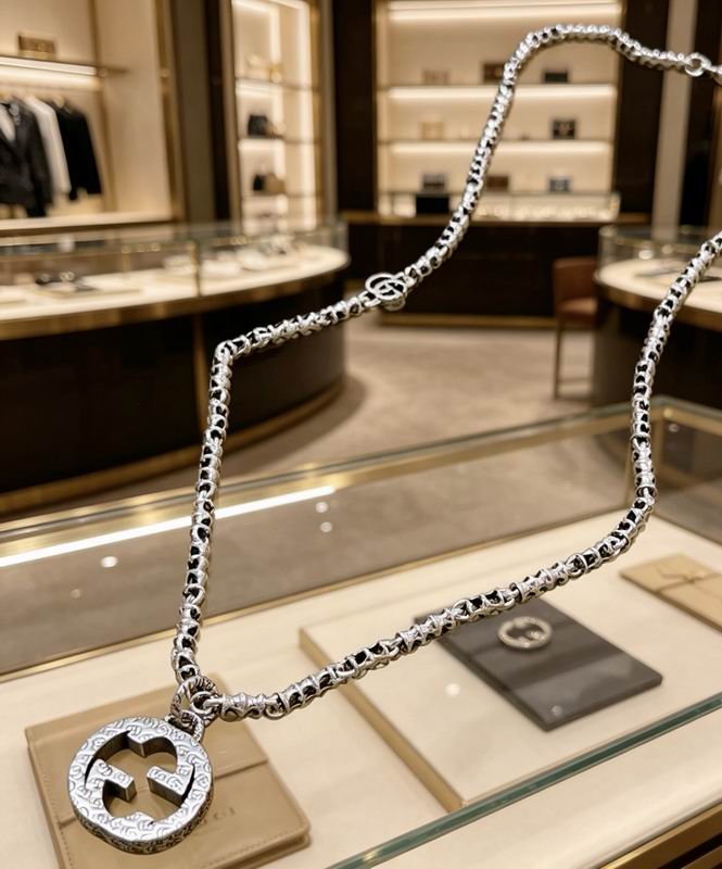 Gucci Necklace 04yxs58 (5)