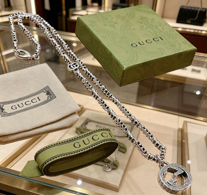Gucci Necklace 04yxs58 (6)