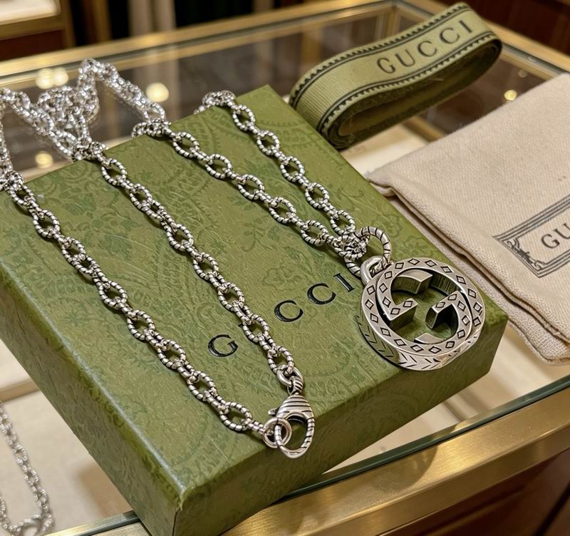 Gucci Necklace 04yxs59 (2)