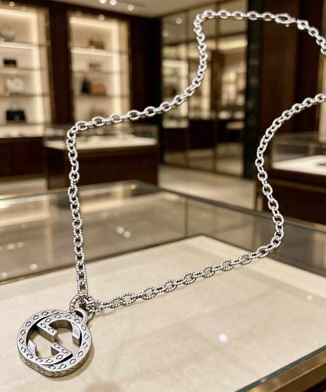 Gucci Necklace 04yxs59 (3)