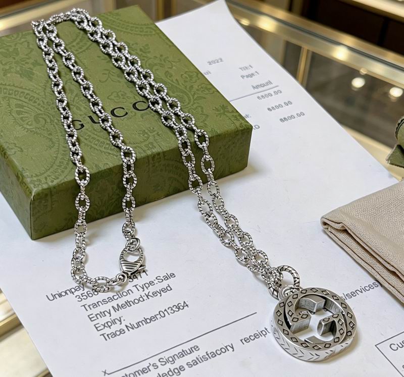 Gucci Necklace 04yxs59 (5)