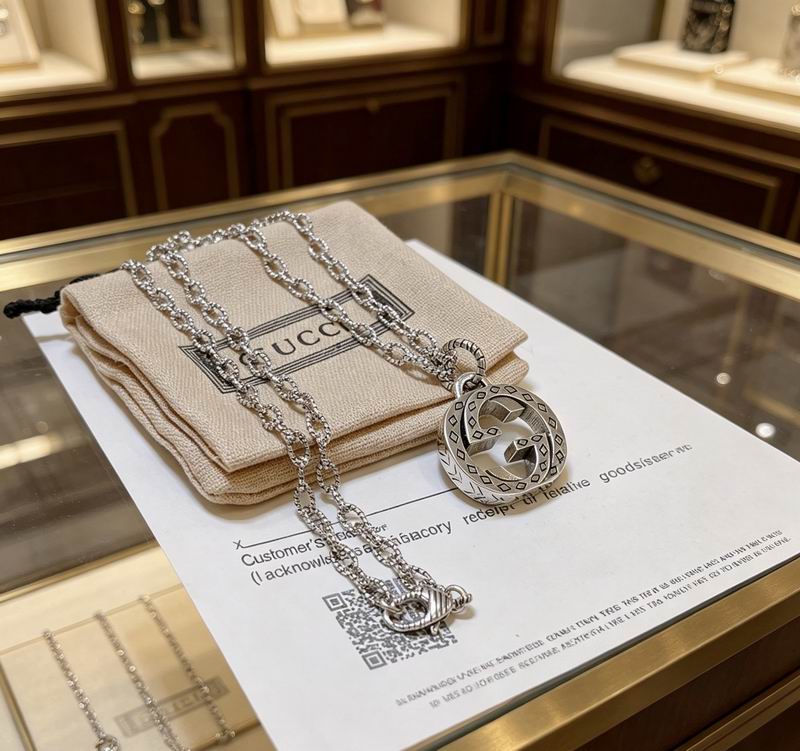 Gucci Necklace 04yxs59 (6)