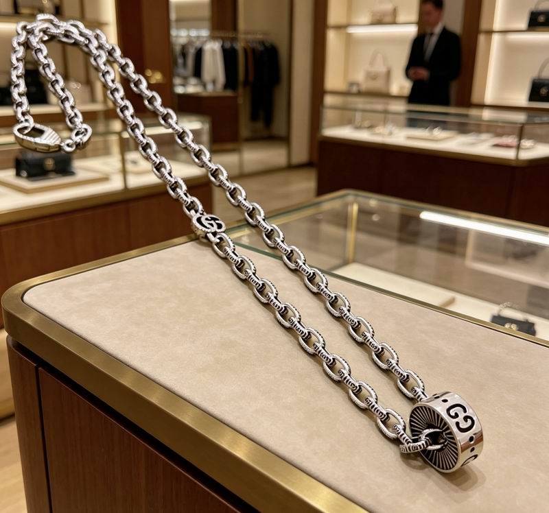 Gucci Necklace 04yxs60 (1)