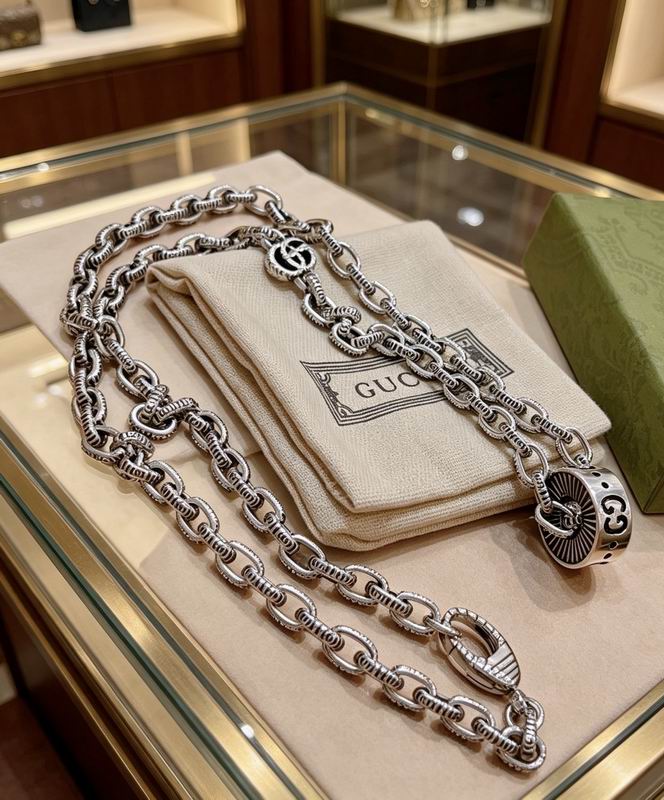 Gucci Necklace 04yxs60 (2)