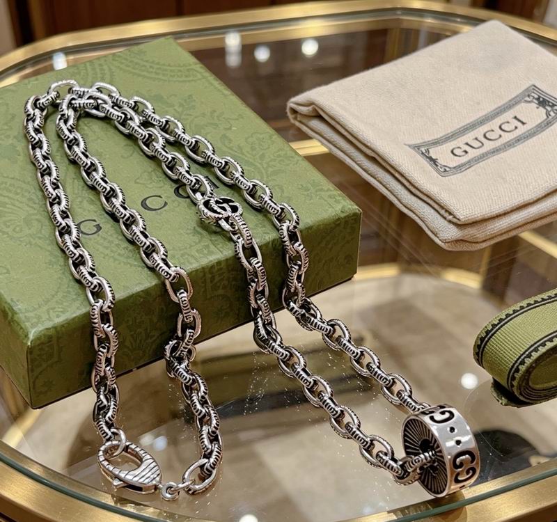 Gucci Necklace 04yxs60 (4)