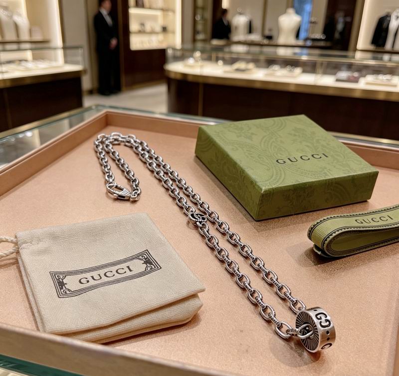 Gucci Necklace 04yxs60 (5)