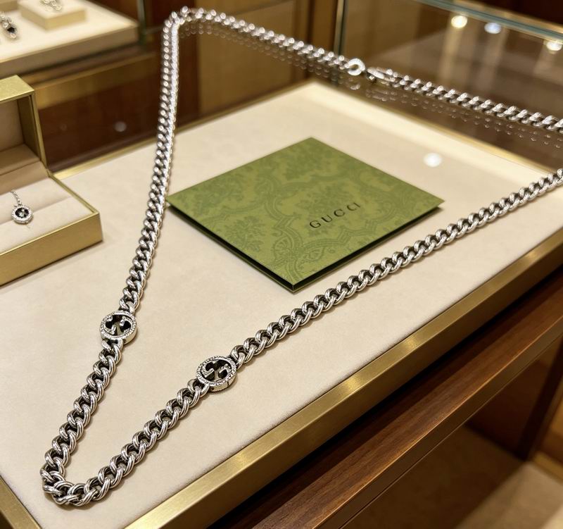 Gucci Necklace 04yxs61 (1)