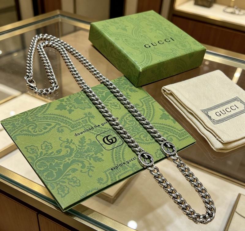 Gucci Necklace 04yxs61 (4)