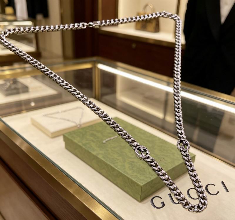Gucci Necklace 04yxs61 (6)