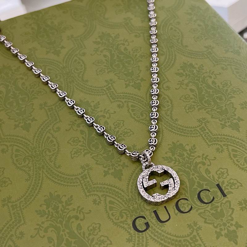 Gucci Necklace 04yxs62 (1)