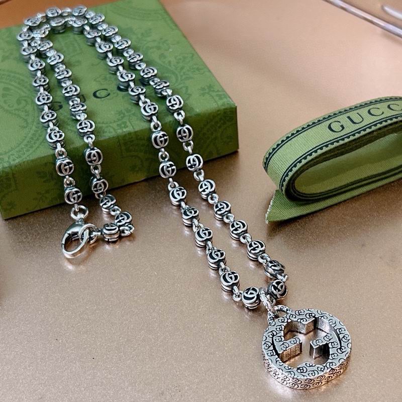 Gucci Necklace 04yxs62 (2)