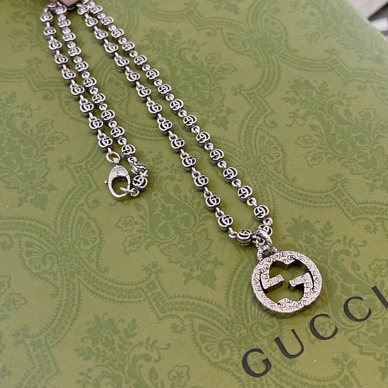 Gucci Necklace 04yxs62 (4)
