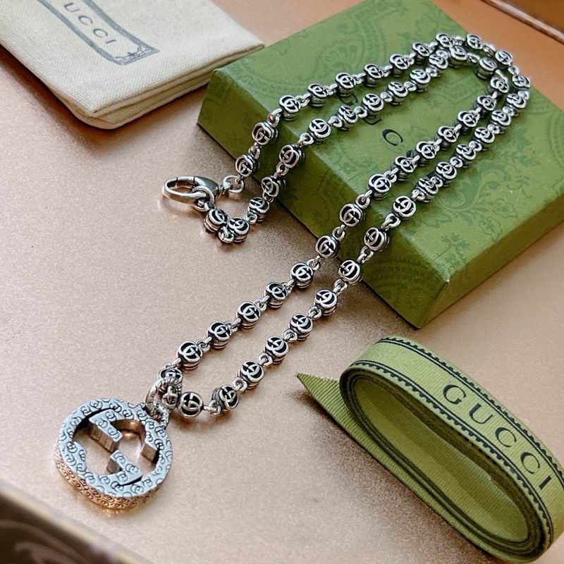 Gucci Necklace 04yxs62 (5)