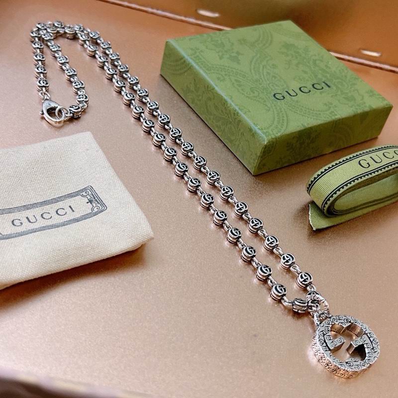 Gucci Necklace 04yxs62 (6)